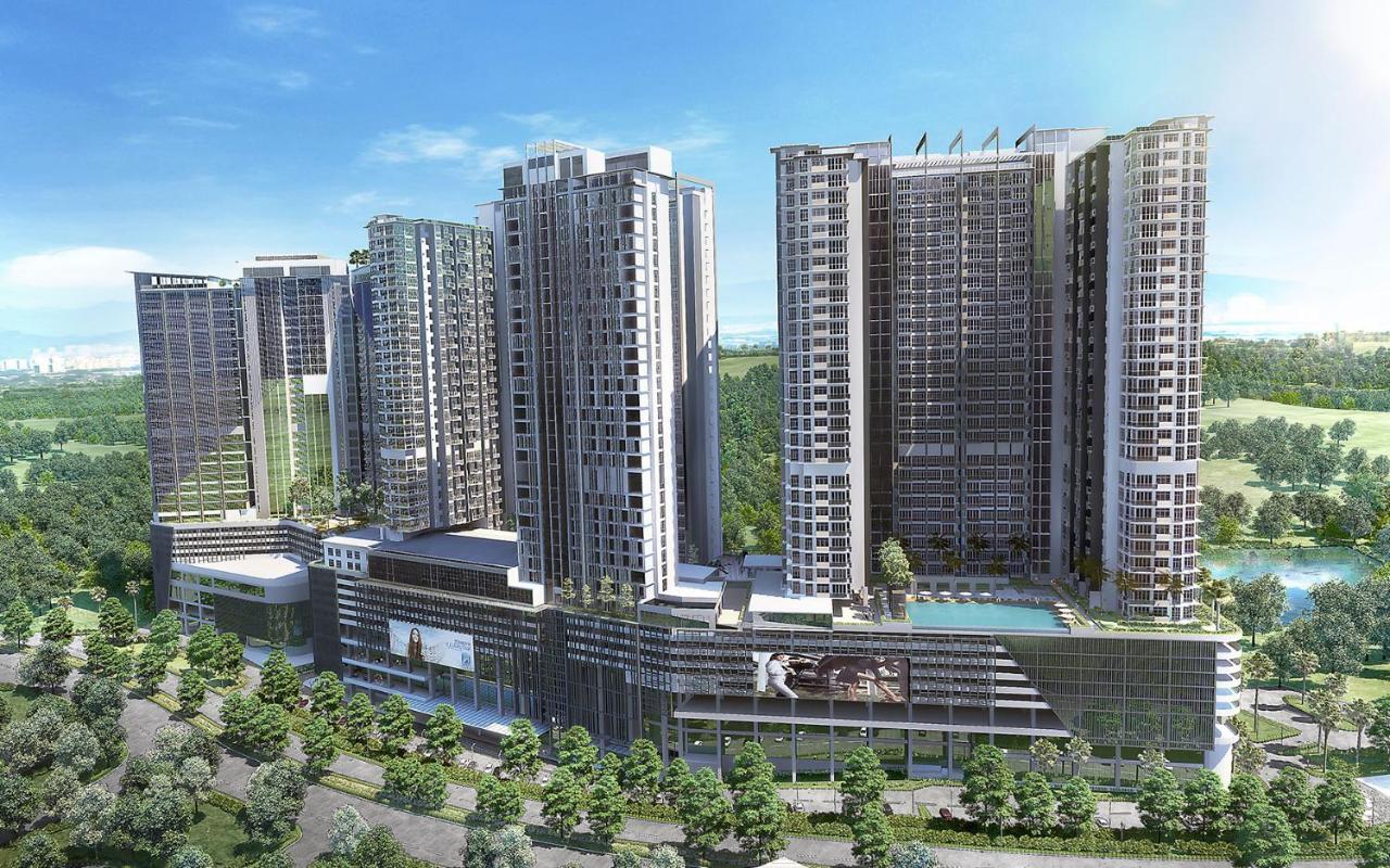 Апартаменти D'Pristine Medini By The One - 8Min Walk To Legoland Нусаяя Екстер'єр фото